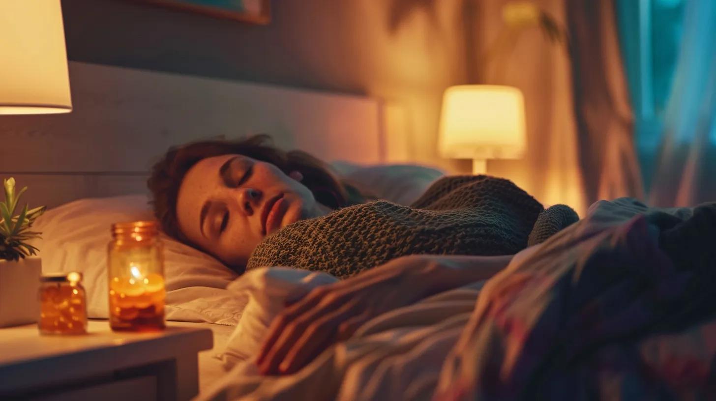 CBD Gummies for Sleep: Uncovering the Effects and Benefits