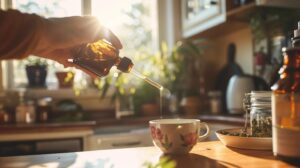 Discover a Hemp Tincture Routine for a Healthier Morning