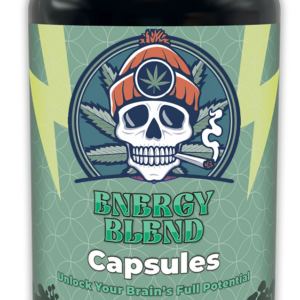 Energy Blend Capsules 60ct