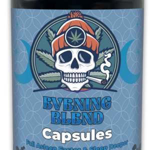 Evening Blend Capsules 60ct