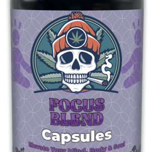Focus Blend Capsules 60ct