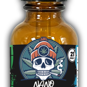 Nano Delta 9 THC Beverage Infuser Unflavored 1fl oz