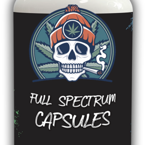 Sleep Full Spectrum Hemp Capsules 30ct